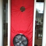 Blower Door Testing? What is that?
