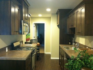 ADU Ainsworth kitchen