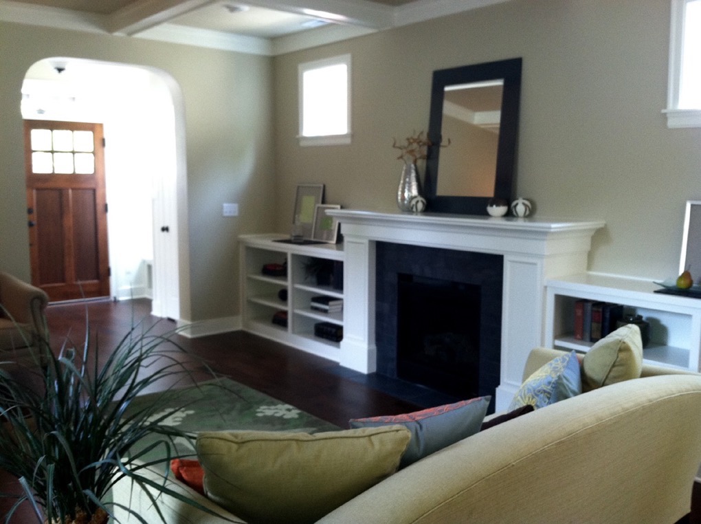 Ainsworth fireplace haig