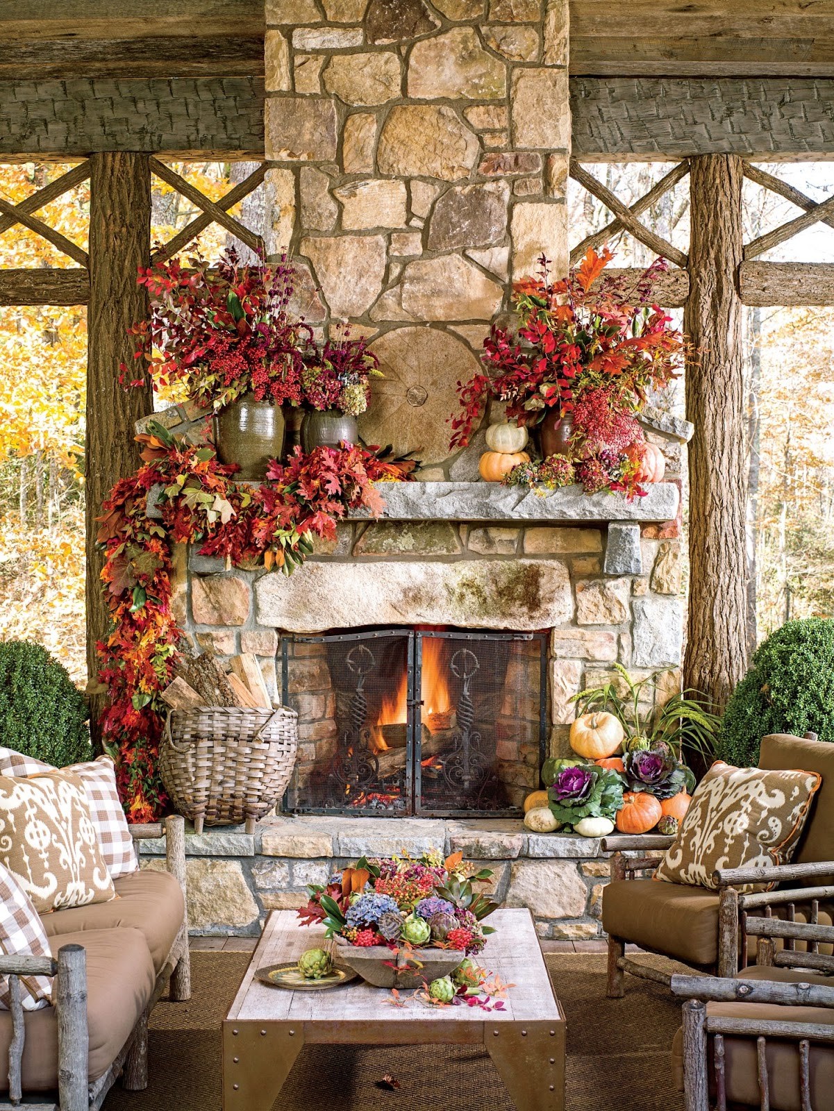 Fall in Love with 7 Autumn Home Decor Ideas | Renaissance Homes