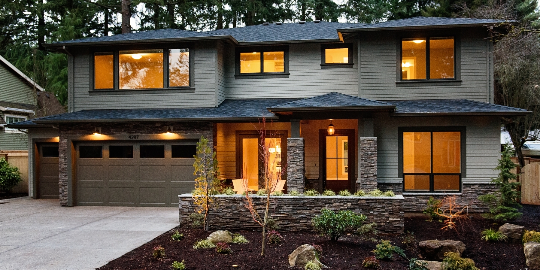 Two-story Lake Oswego Home For Sale