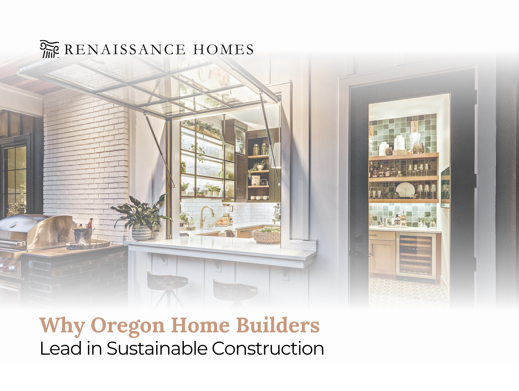 Why Oregon Home Builders Lead in Sustainable Construction