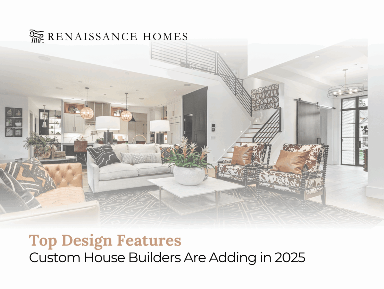 Top Design Features Custom House Builders Are Adding in 2025