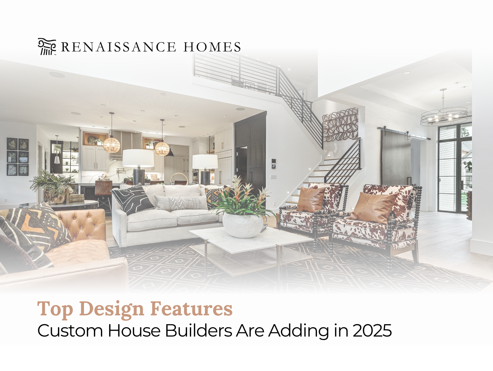 Top Design Features Custom House Builders Are Adding in 2025