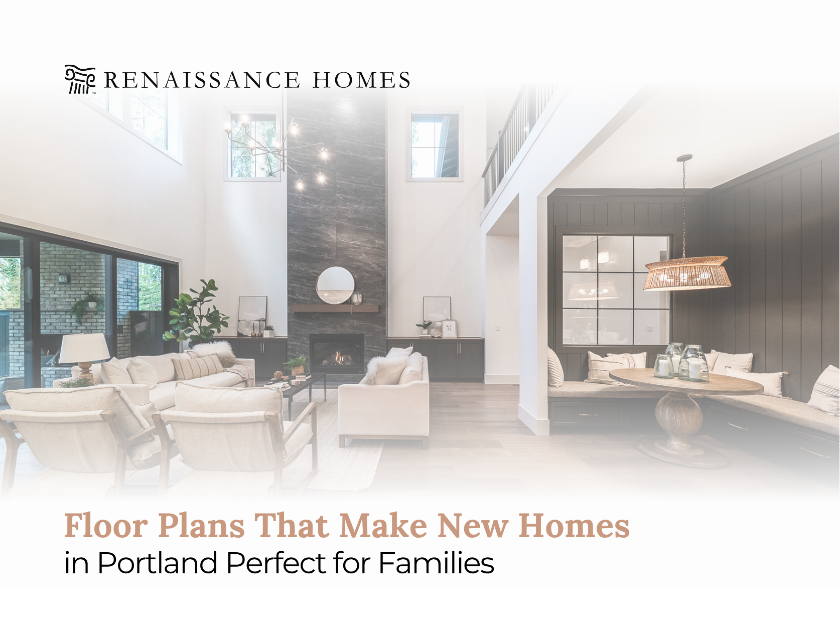 Floor Plans That Make New Homes in Portland Perfect for Families