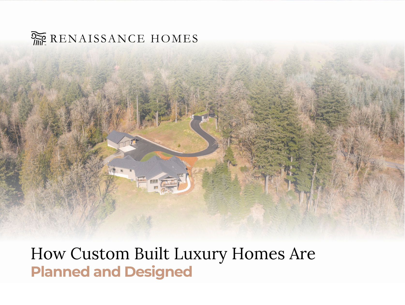 How Custom Built Luxury Homes Are Planned and Designed