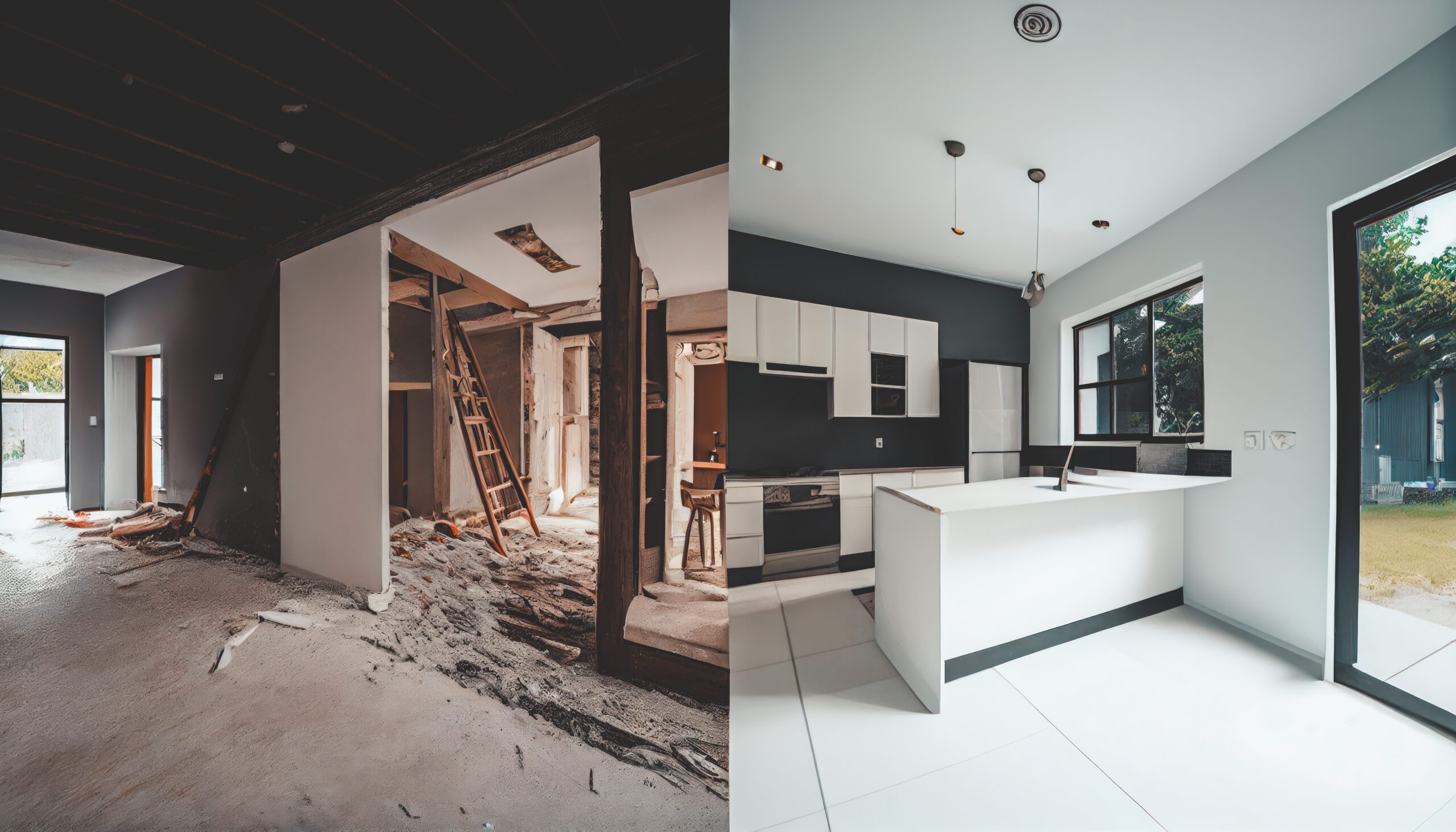 Remodel vs. New Build Why New Construction Comes Out on Top