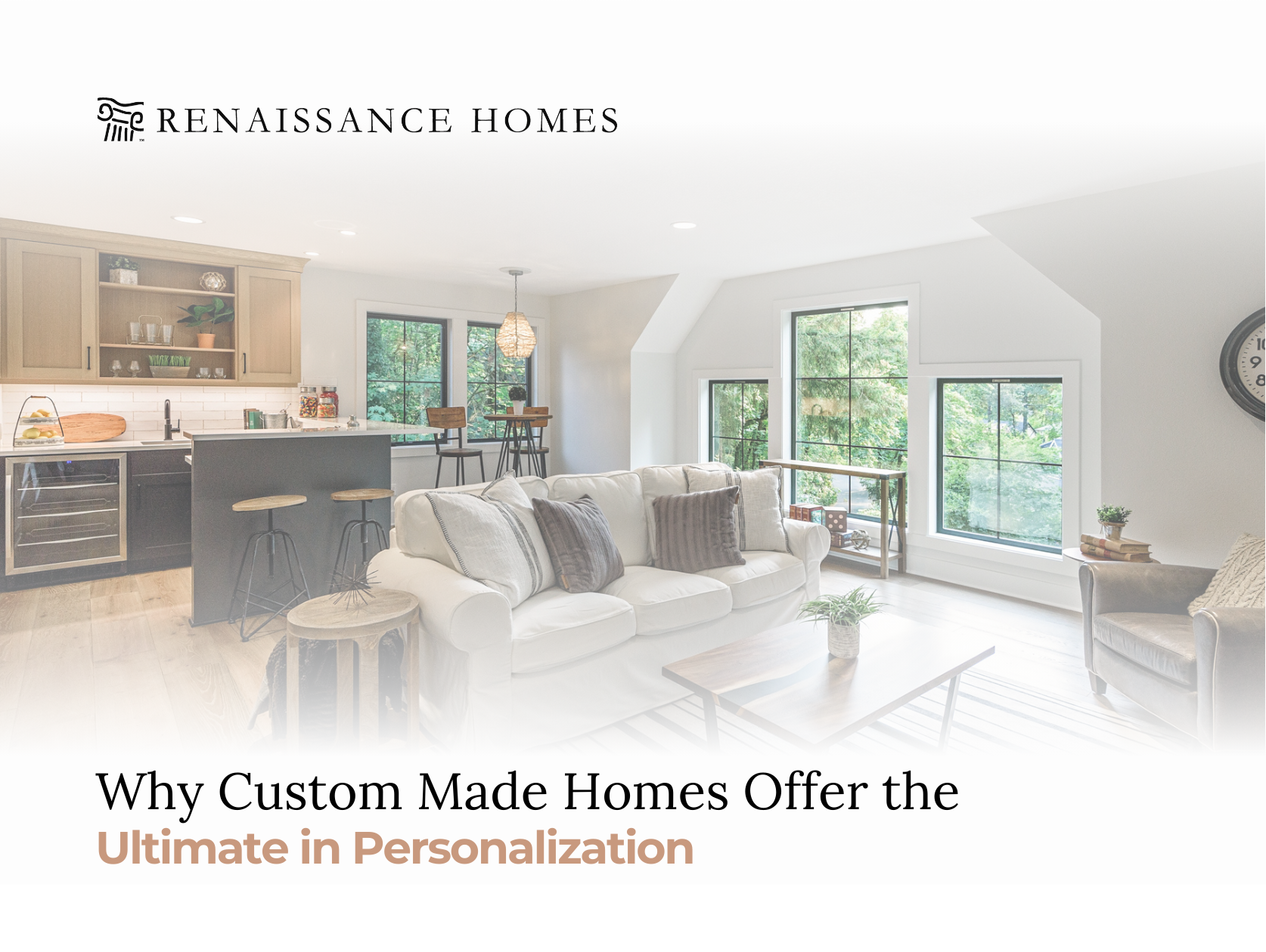 Why Custom Made Homes Offer the Ultimate in Personalization