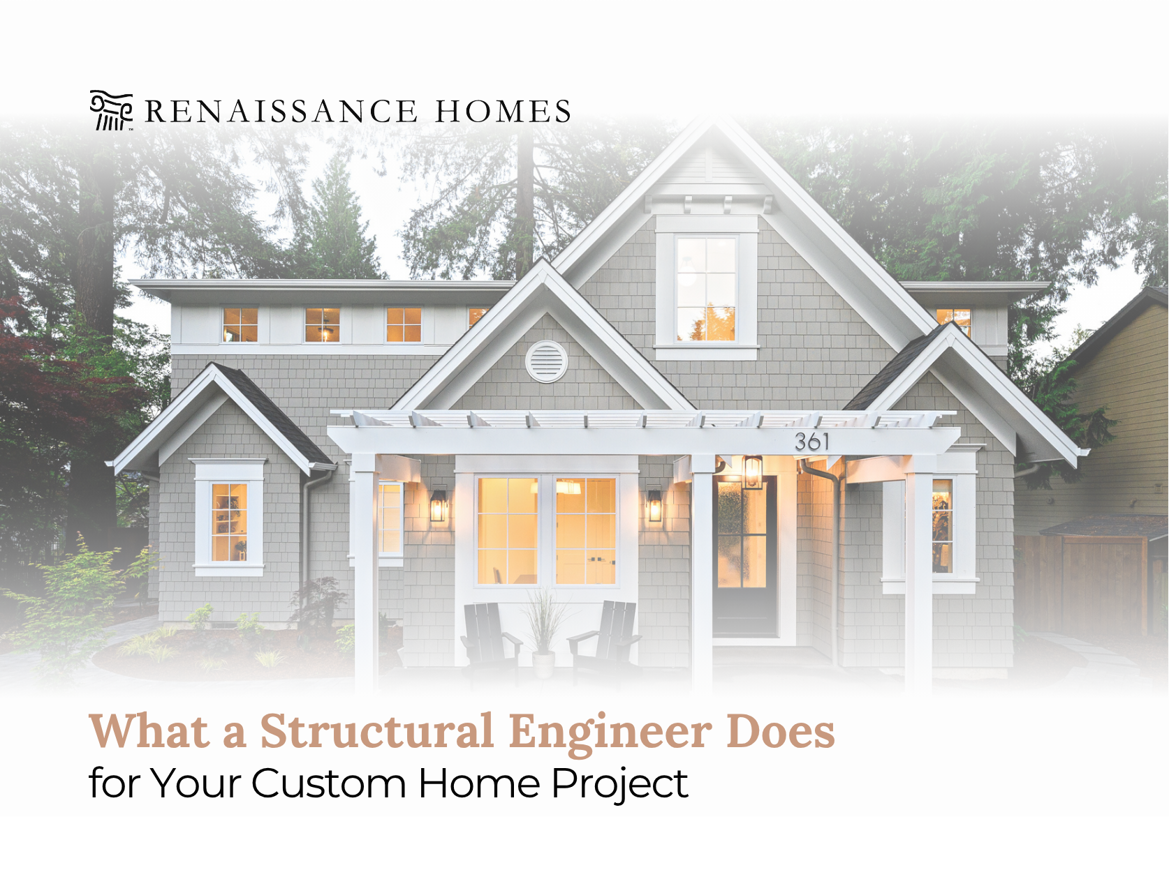 What a Structural Engineer Does for Your Custom Home Project