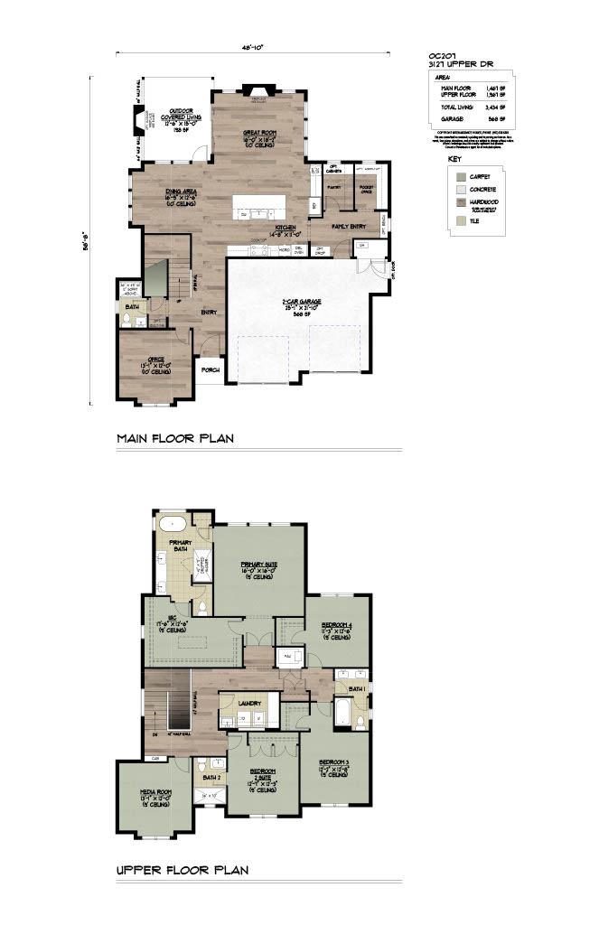 3127 Upper Drive MFP
